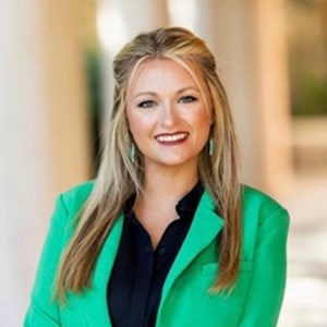 Photo of Kasey McKane-Brown