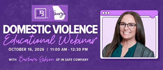 Domestic Violence Educational Webinar