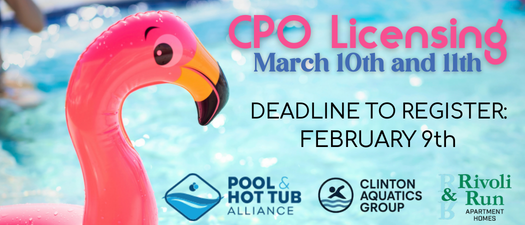 CPO Certified Training Class