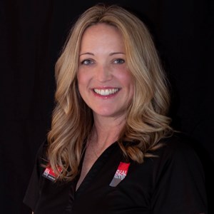 Photo of Amanda Dawkins