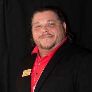 Photo of Kevin Harvey