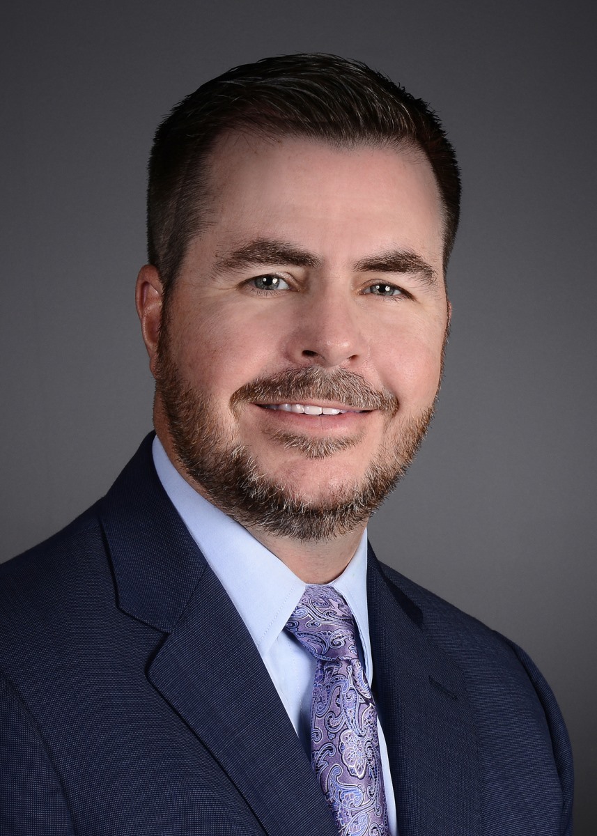 Lee Arledge Headshot
