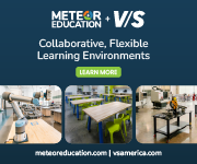 Meteor Education — Silver Sponsor