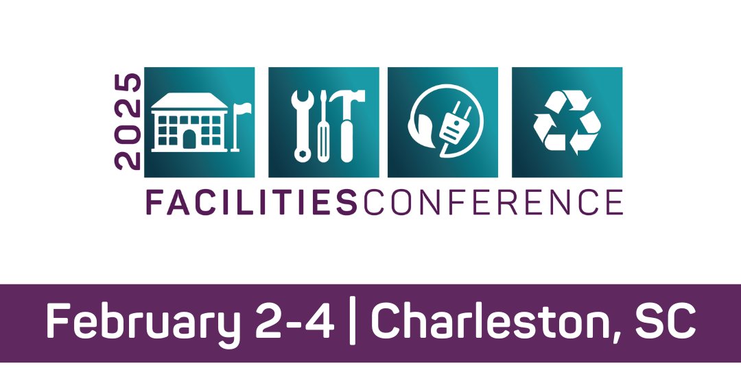 Facilities Conference