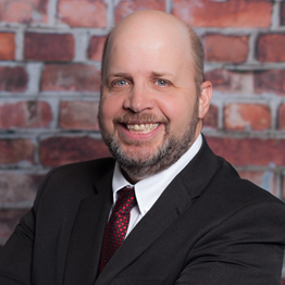 Russ Webb, COO/CFO