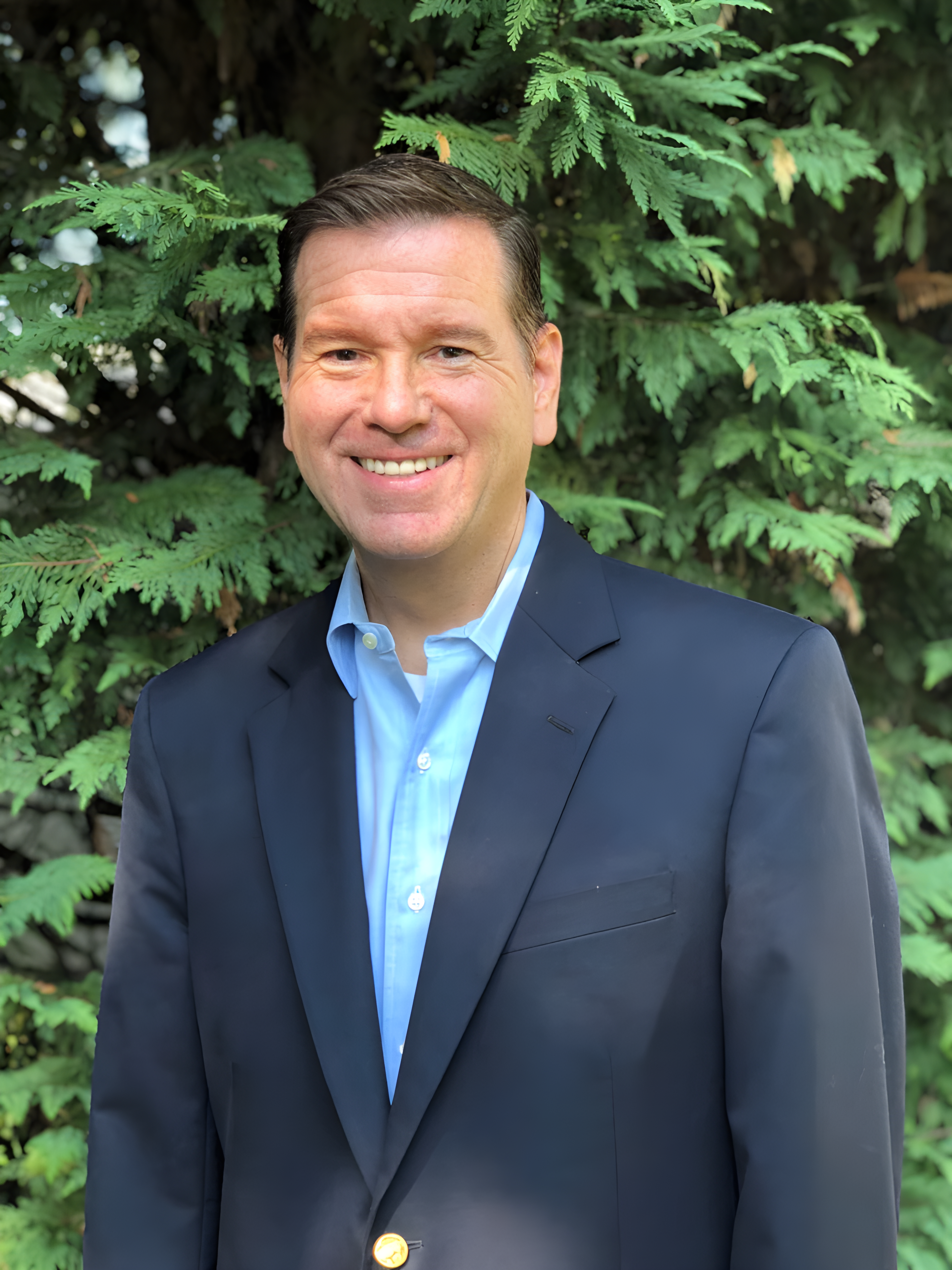 Brian Clark, Senior Vice President
