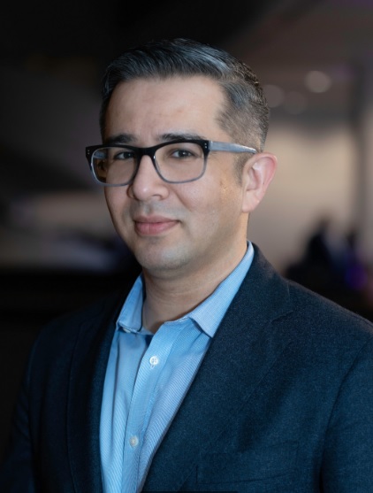 Peter Kaihani, Solutions Consultant/SVP