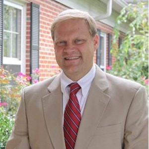 Charles Maumus, Director of Finance
