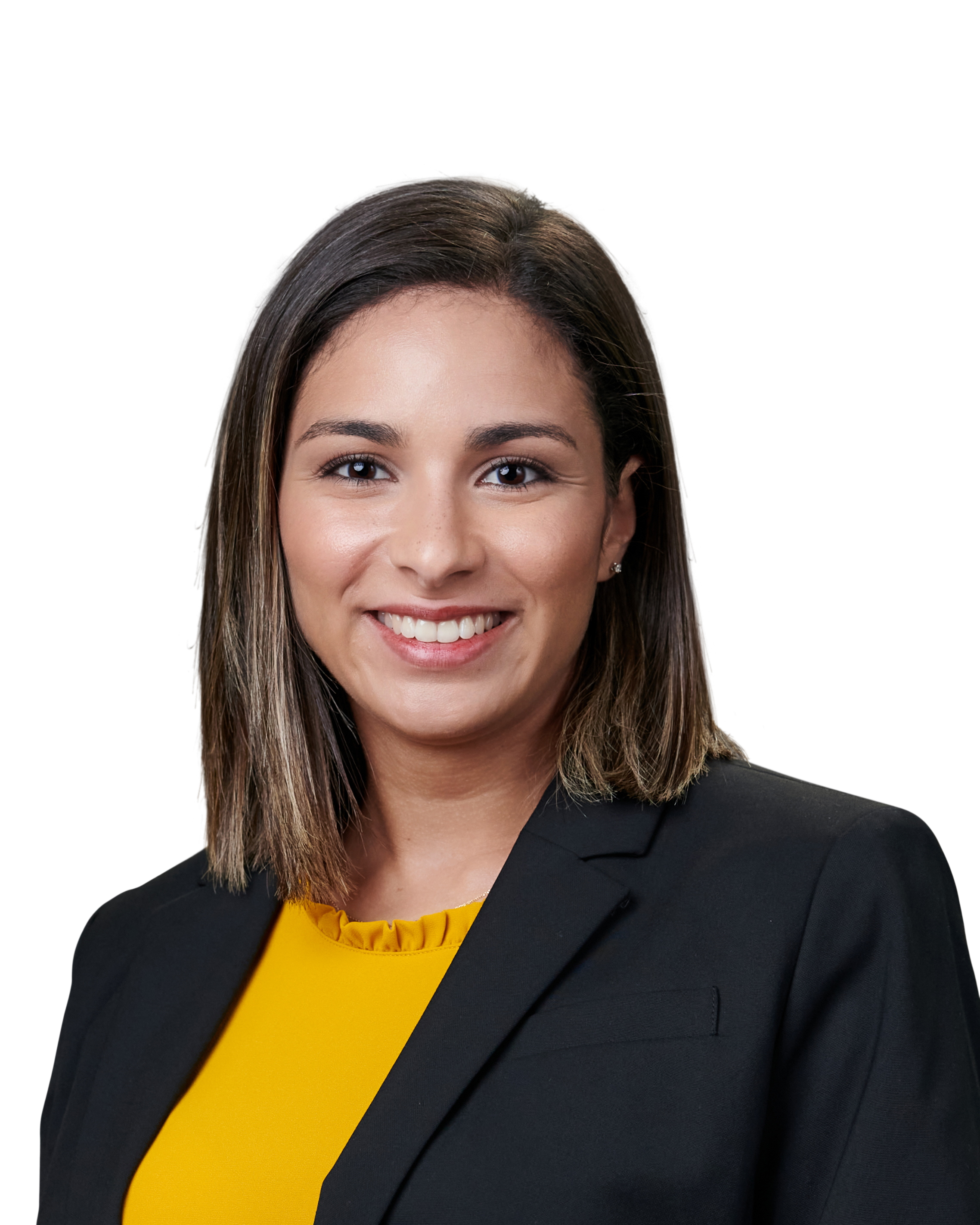 Claudia Perez, Senior Manager