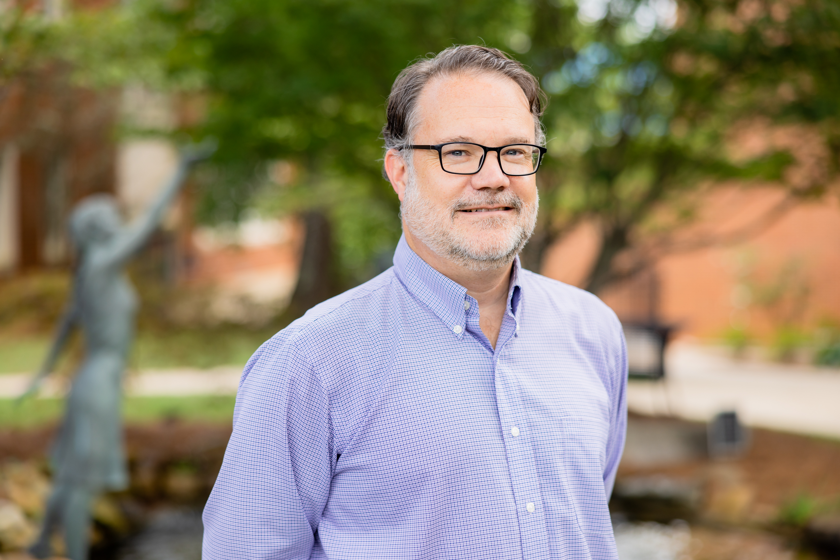 Mark Vosskamp, CFO/COO