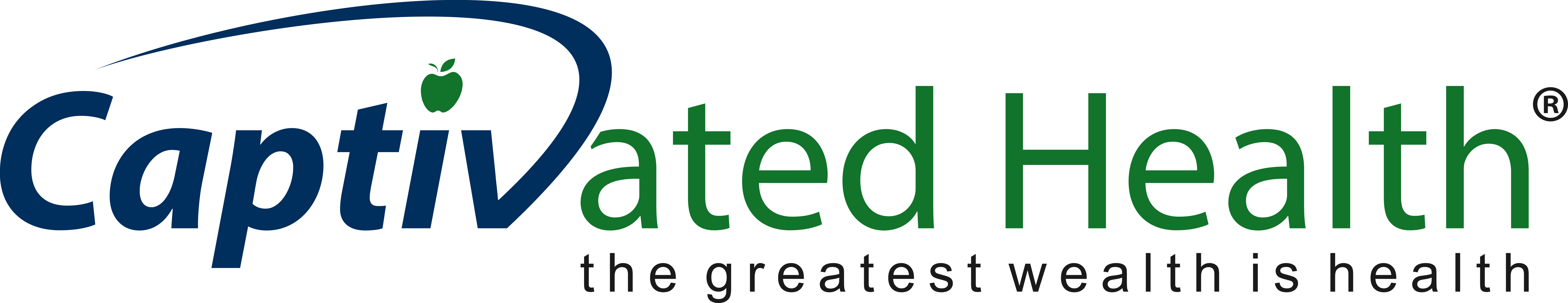 Captivated Health Logo