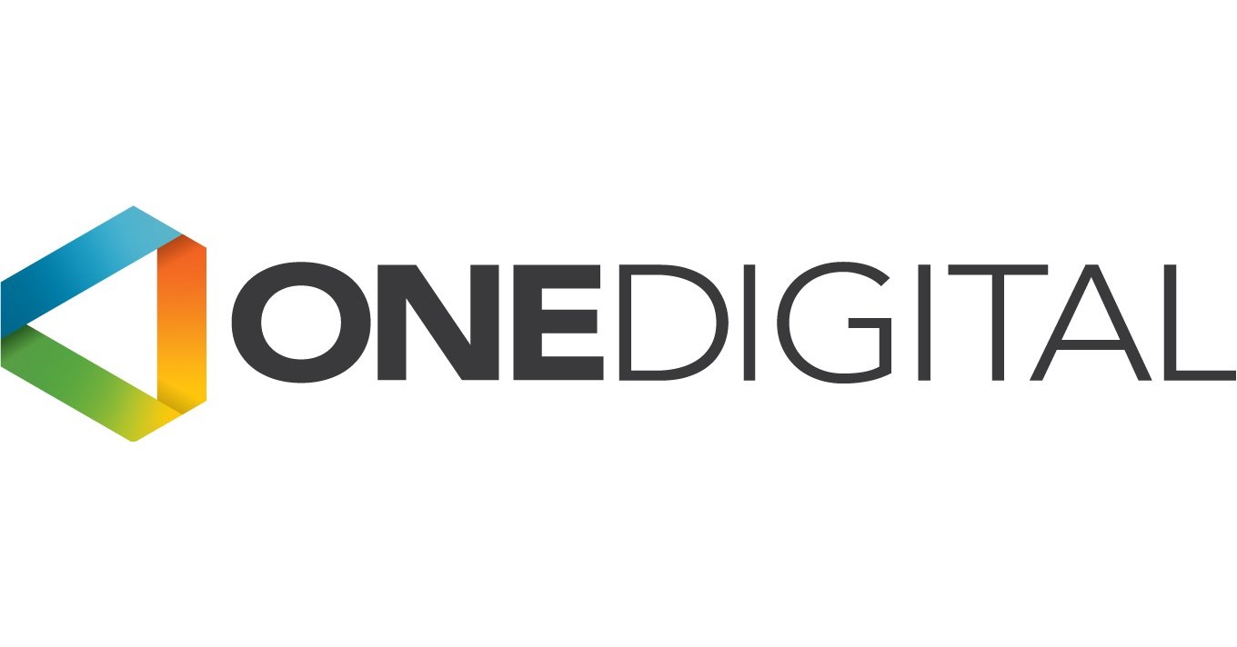 One Digital Logo