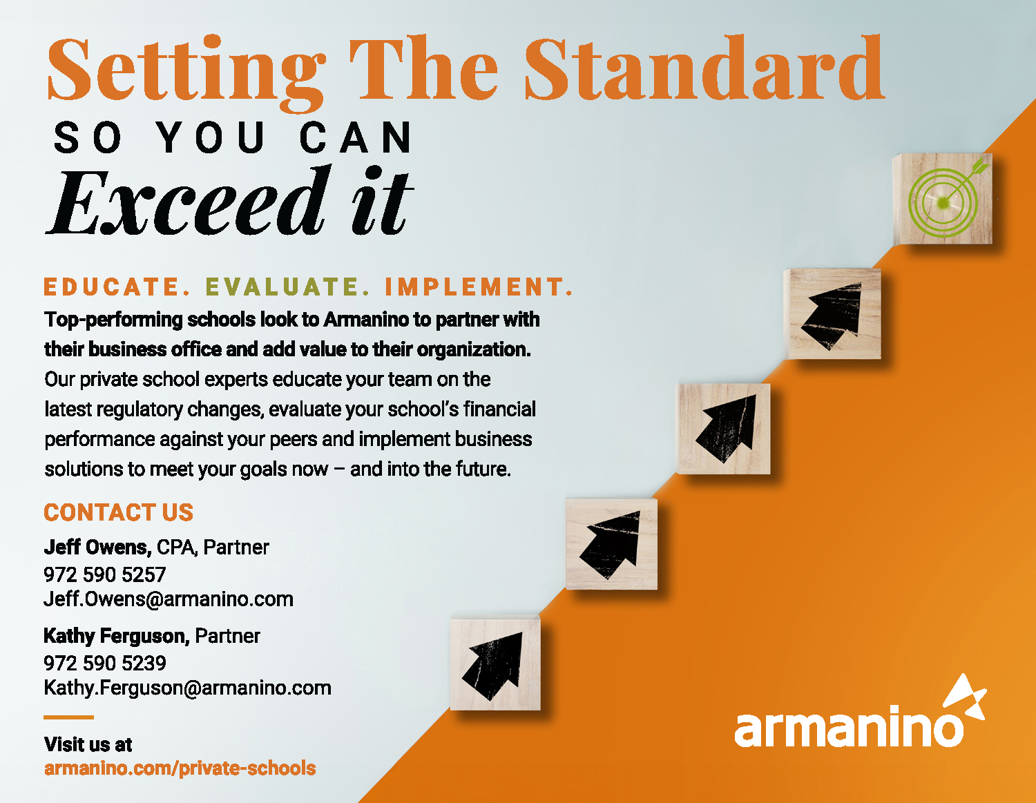 Armanino Ad