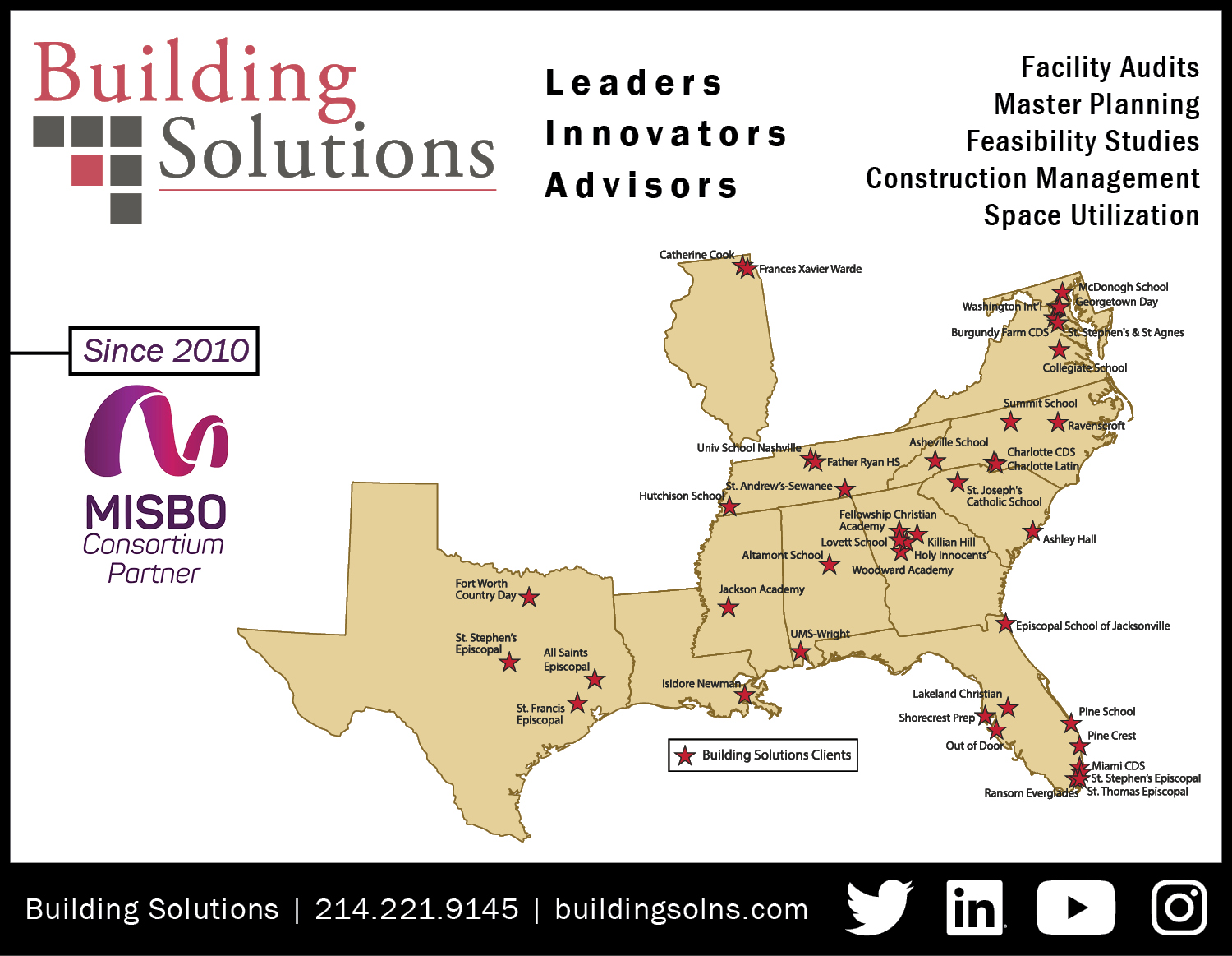 Building Solutions Ad