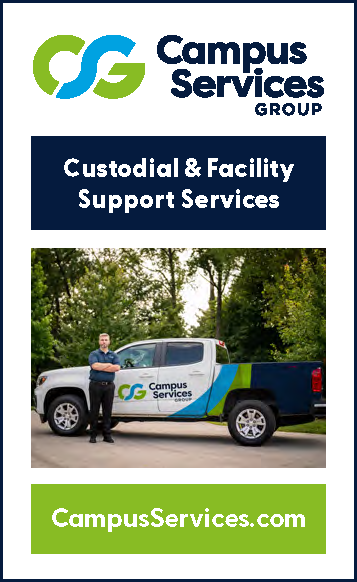 Campus Services Ad