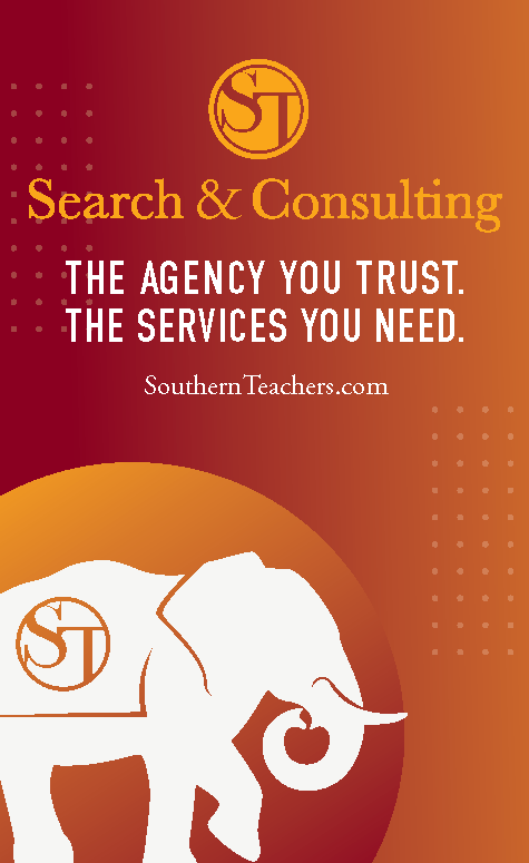 Search and Consulting Ad