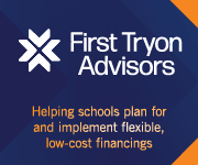 First Tryon — Silver Sponsor