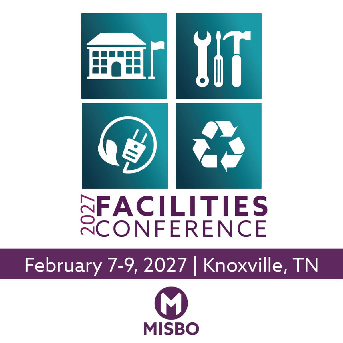 Facilities Conference Logo