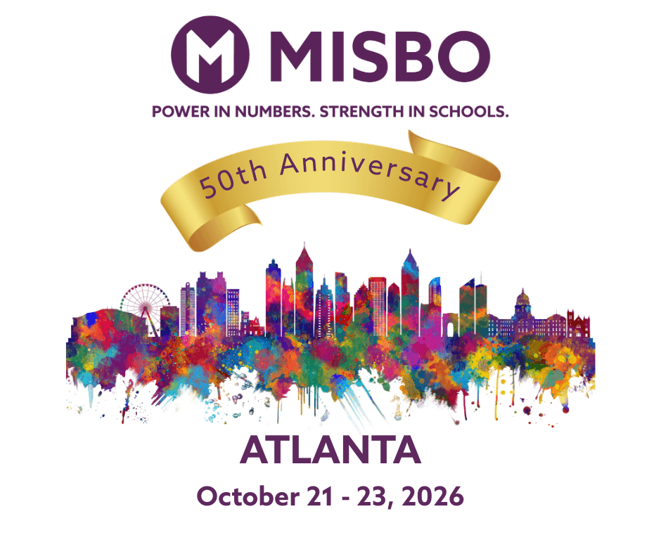 MISBO Annual Anniversary Logo
