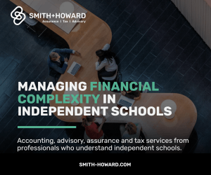 Smith + Howard Ad