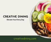 Creative Dining Ad