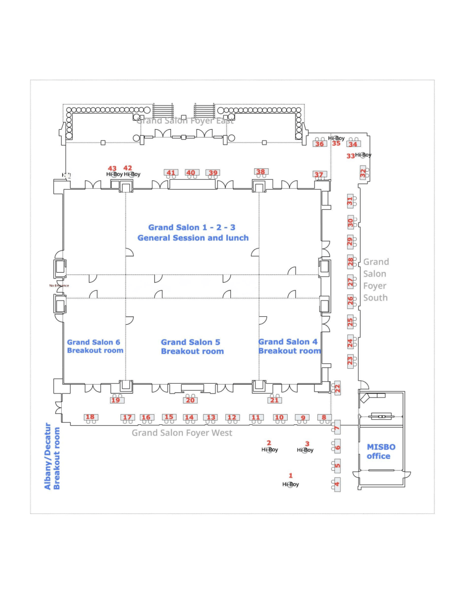Exhibit Hall AC26