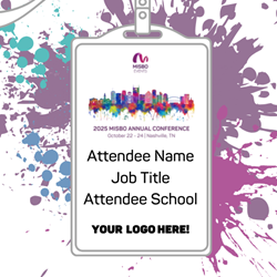 AC25 Branded Name Badges