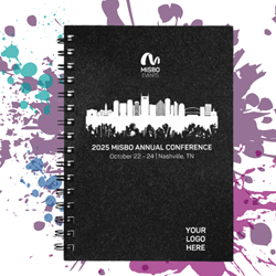 AC25 Branded Attendee Notebooks