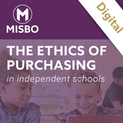The Ethics of Purchasing in Independent Schools (digital version - email delivery)
