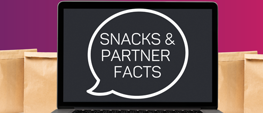 Snacks & Partner Facts: Fisher Science Education
