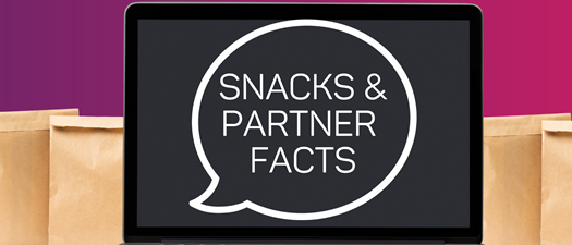 Snacks & Partner Facts: Educational Collaborators