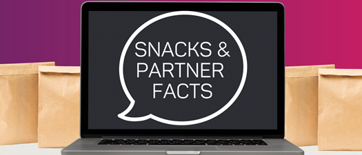 Snacks & Partner Facts: Cintas