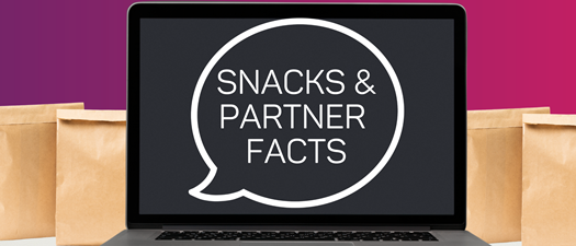 Snacks & Partner Facts: Mackin 