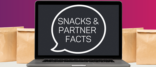 Snacks & Partner Facts: Being a Best in Class HR Department