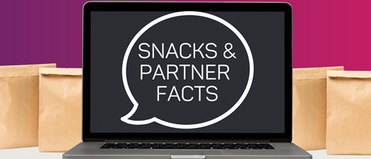 Snacks & Partner Facts: Turning Student Data Into Actionable Insights