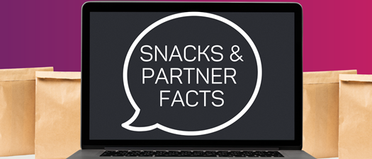 Snacks & Partner Facts: The Power of Color in Learning Spaces