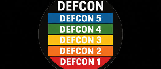 Virtual Workshop: The Independent School DEFCON Scale - June 11