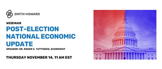 Post-Election National Economic Update with Smith & Howard