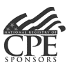 is registered with the National Association of State Boards of Accountancy (NASBA) as a sponsor of continuing professional education on the National Registry of CPE Sponsors. State boards of accountancy have final authority on the acceptance of individual courses for CPE credit. Complaints regarding registered sponsors may be submitted to the National Registry of CPE Sponsors through its website: