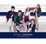 School Uniforms by Tommy Hilfiger