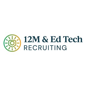 Photo of 12M and Ed Tech Recruiting