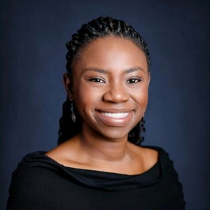 Photo of Kari-Ann Dunkley-Burr