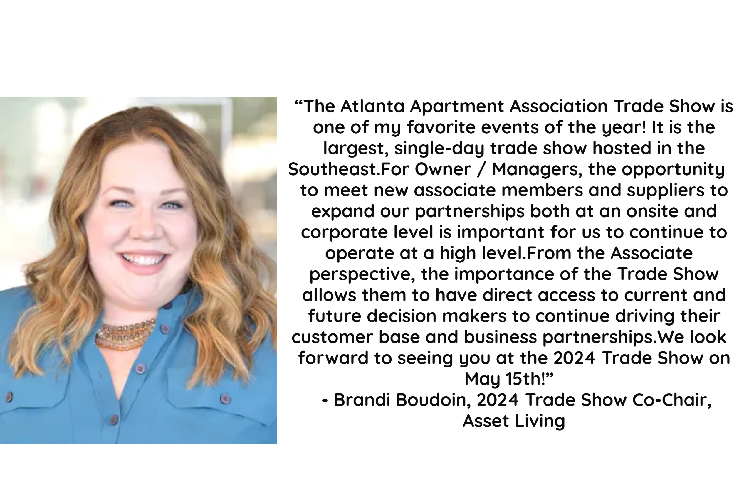 Brandi Boudoin Quote