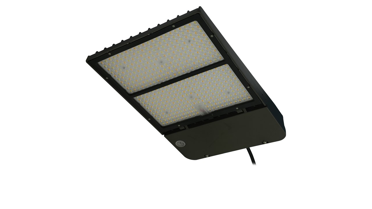 Street and Parking lot lights