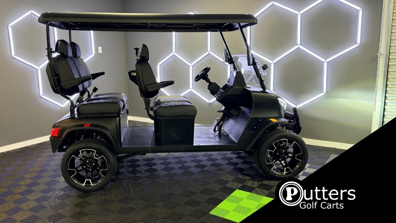 KANDI 4PRO FORWARD GOLF CART
