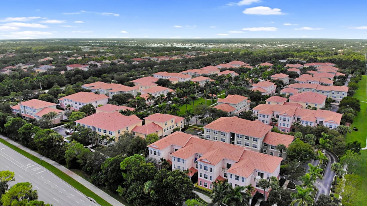 Waterproofing and painting of this entire community