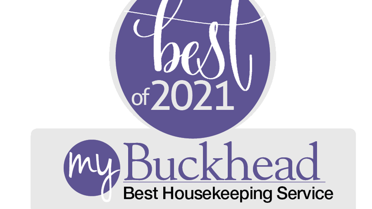 Voted Best Housekeeping in 2021