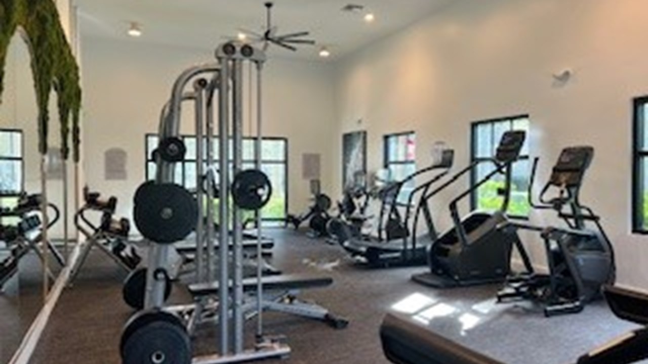Fitness Center Renovation 