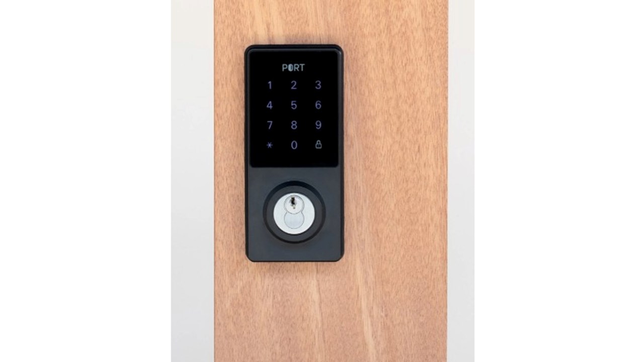 Guard IC Smart Deadbolt