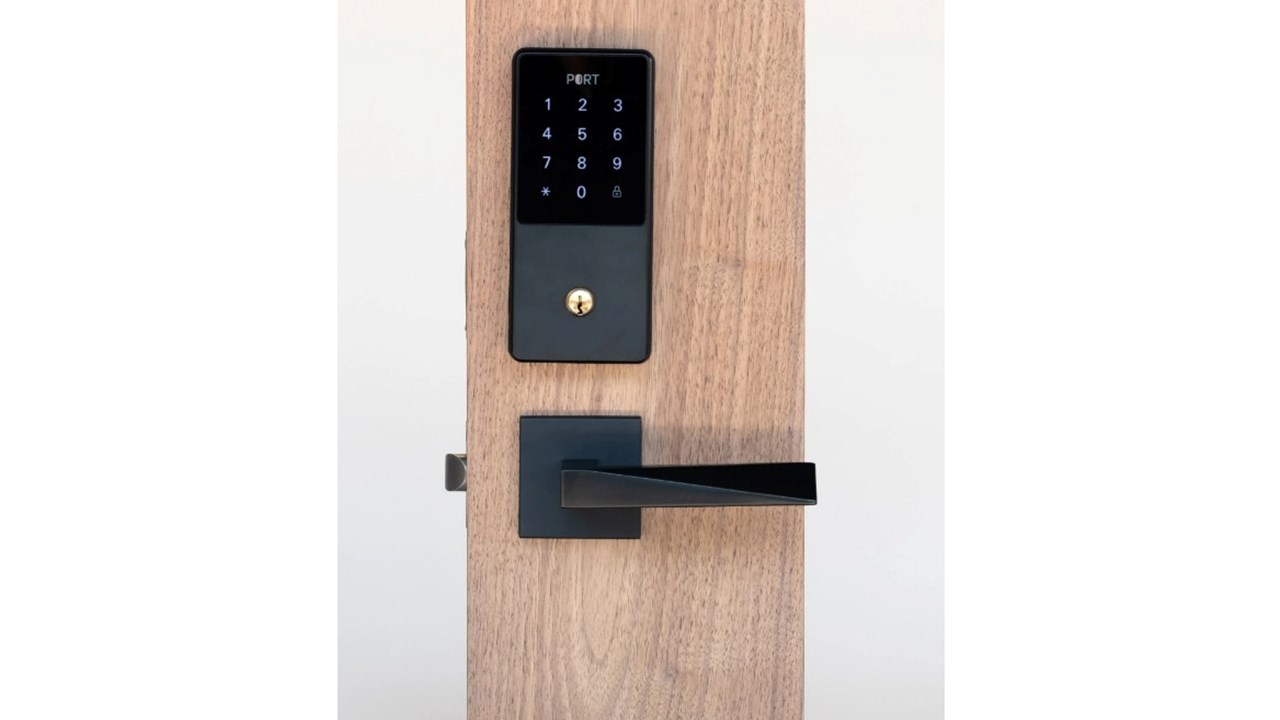 Guard Smart Deadbolt
